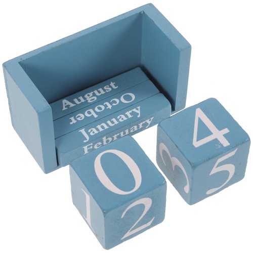 Calendario perpetuo rotante - calendario,