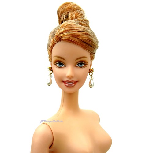 Barbie bambola nuda - barbie,