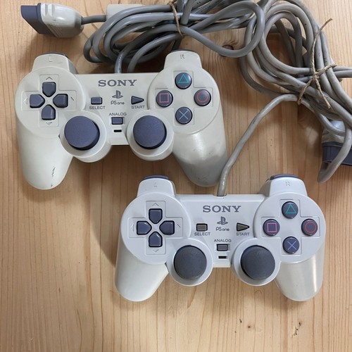 Controller ps1 psone - controller, originale