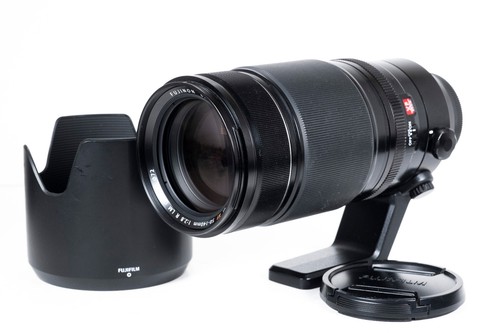 Fujinon 140 8 r - f2.8,