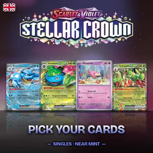 Carte pokemon corona stellare - corona,