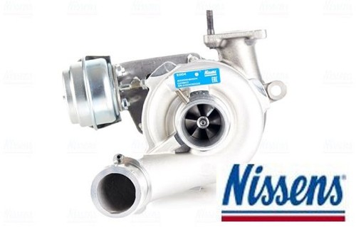 Nissens 93104 caricatore - caricatore, di