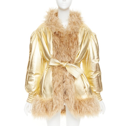 Cappotto accappatoio miu - cappotto,