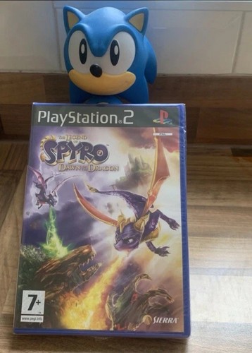 Playstation spyro dawn of - spyro,