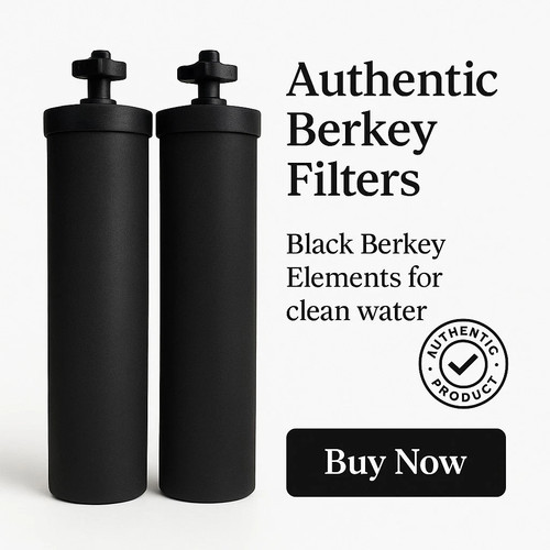 Ricambio filtro acqua berkey - ricambio,