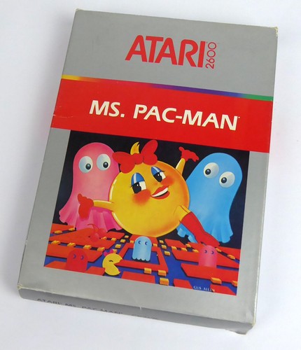 Atari 2600 confezione - atari, in