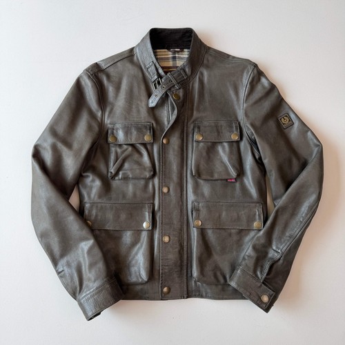 Belstaff brad gold label - belstaff,