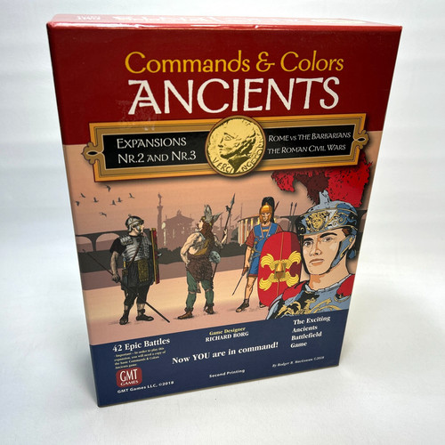 Gmt games comandi - comandi, colori