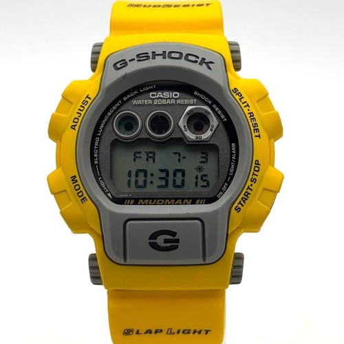 Shock 8400y 9t mudman - g,