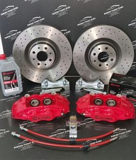 Impianto Frenante Maggiorato