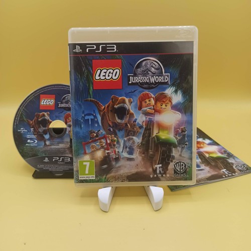 Lego jurassic world ps3 - lego,