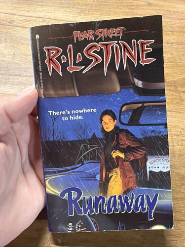 Stine fear street - stine,