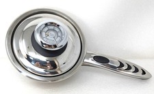 Pentola a induzione AMC Krystal new tech solutions vitro elektro induktion gas