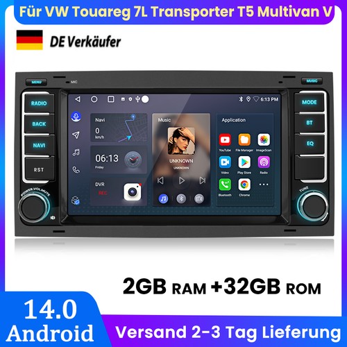 Autoradio dab per touareg - autoradio, dab+