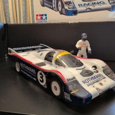 Carrozzeria RC Tamiya Porsche