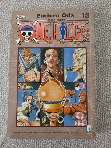 One piece new edition star - 13,