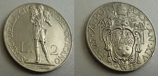 2Lire 1935 - (N ) - VATICANO