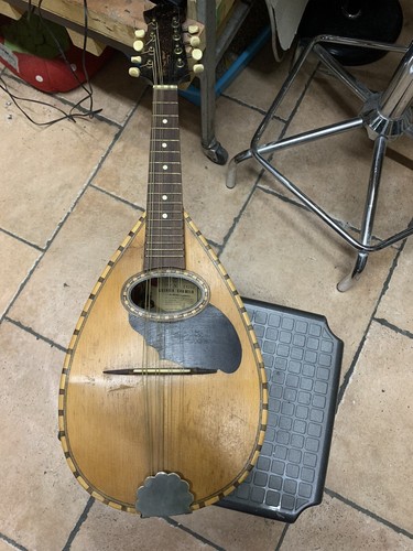 Mandolino carmelo catania - mandolino,
