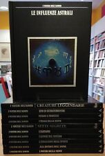 LOTTO 11 VOLUMI I MISTERI DELL'IGNOTO 2 EDITI DA HOBBY&WORKS 9 DA CDE MONDADORI