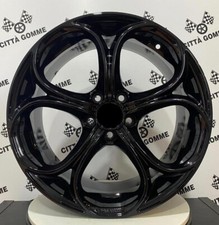 Cerchi in lega compatibili Alfa Giulia 159 Brera Giulietta Stelvio da 19" Nuovi.