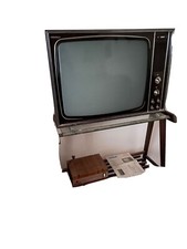 Televisore Vintage d'epoca