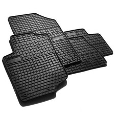 Set Tappetini Tappeti per PEUGEOT 207 2006-2012 su misura in gomma F