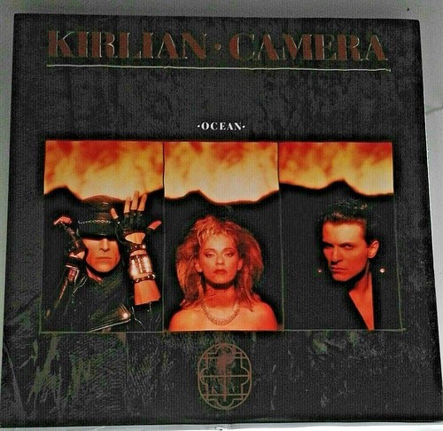 Kirlian camera ocean - , .ocean