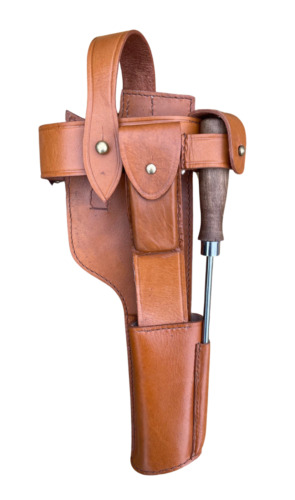 Borsa per pistola mauser - borsa,