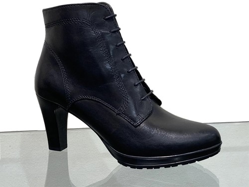 Stivaletto donna pelle - stivaletto,