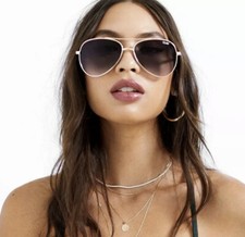 Occhiali da sole aviatore Quay