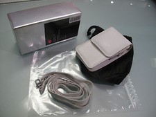 LEICA BORSA PER  C-LUX 3 WHITE  ART 18698