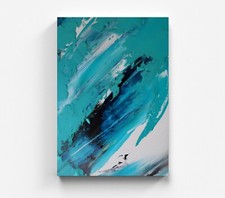 Quadro astratto decorazione