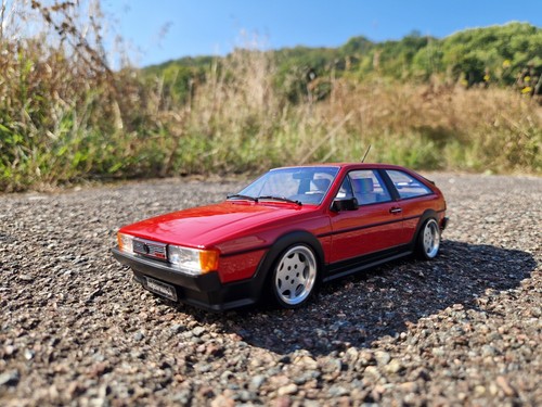 Scirocco 2 gtx - 1:18,