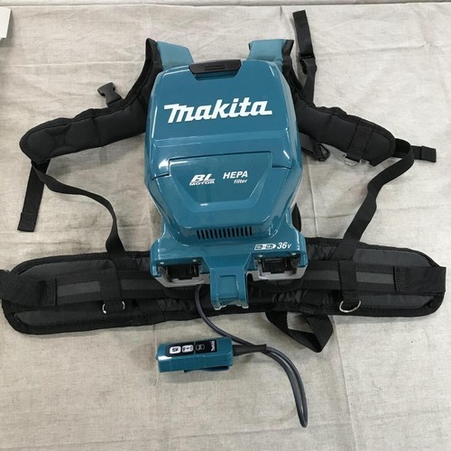 Makita vc261dz nuovo 36v - vc261dz,