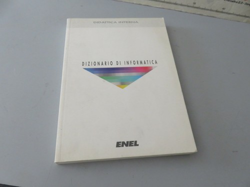 Dizionario informatica - dizionario,