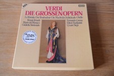 Giuseppe Verdi  Die Grossen