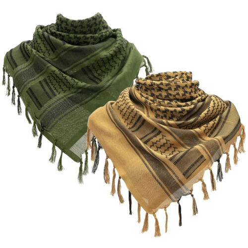 100 cotton shemagh headscarf - cotton,