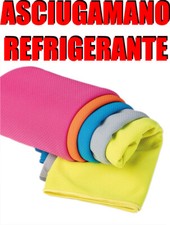 Asciugamano fitness da