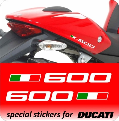 Adesivi ducati monster per - adesivi,