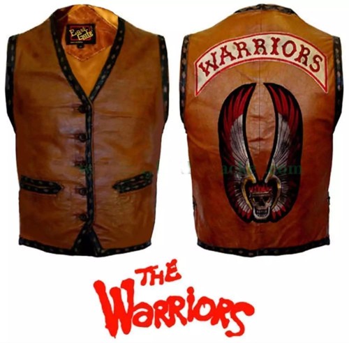 Giubbotto uomo the warriors - the,