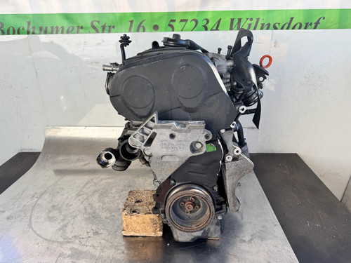 Motore bkd tdi 16v - bkd, 2.0