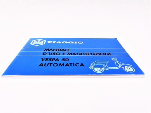 Libretto uso manutenzione - e,