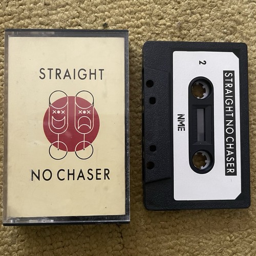 Straight chaser cassette - no,