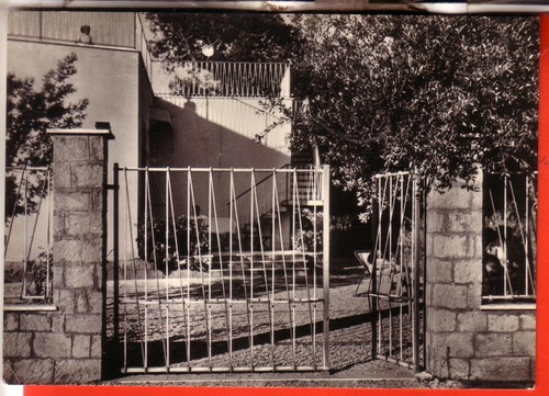 Cartolina lido lavinio - cartolina,
