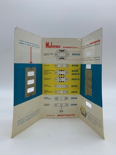 Apparecchi elettrici molveno - elettrici,