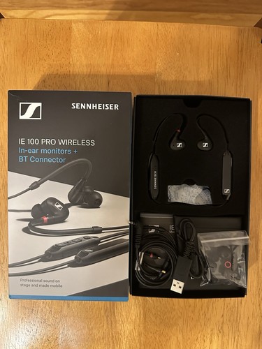 Sennheiser 100 pro - sennheiser, wireless