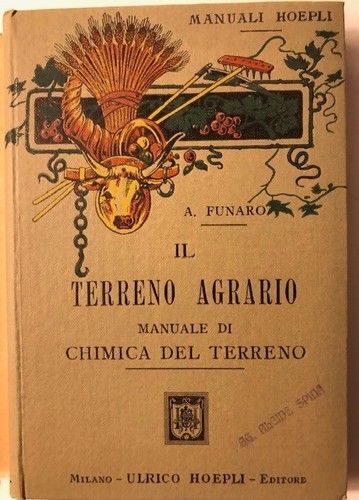 Terreno agrario manuale - il,