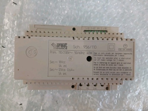 Alimentatore urmet domus sch - urmet,
