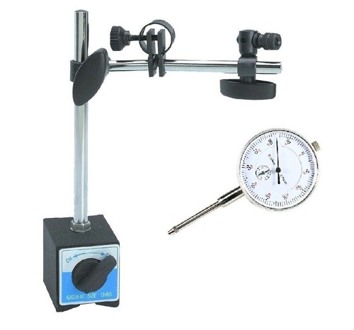Base magnetica con - base, supporto