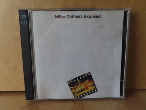 Mike oldfield exposed - mike,